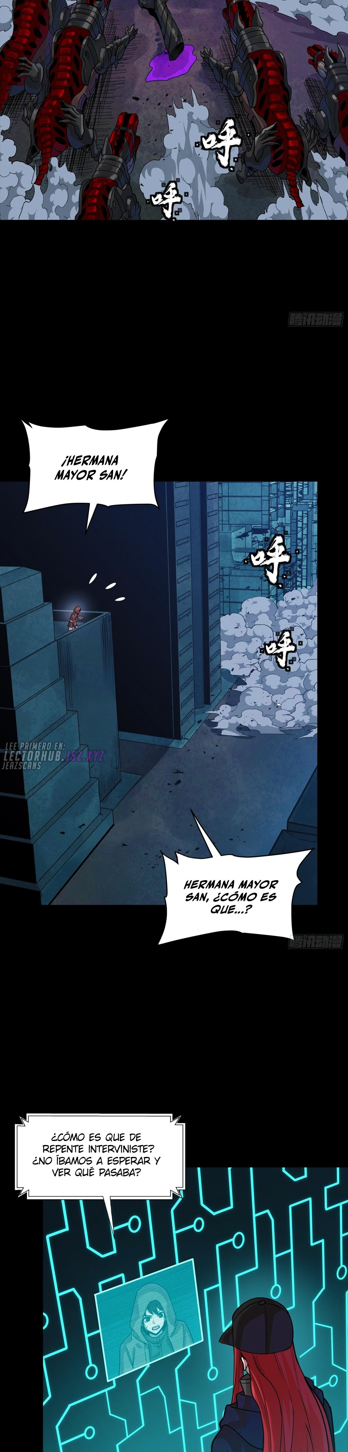 Legend of Star General capítulo 349 página 16