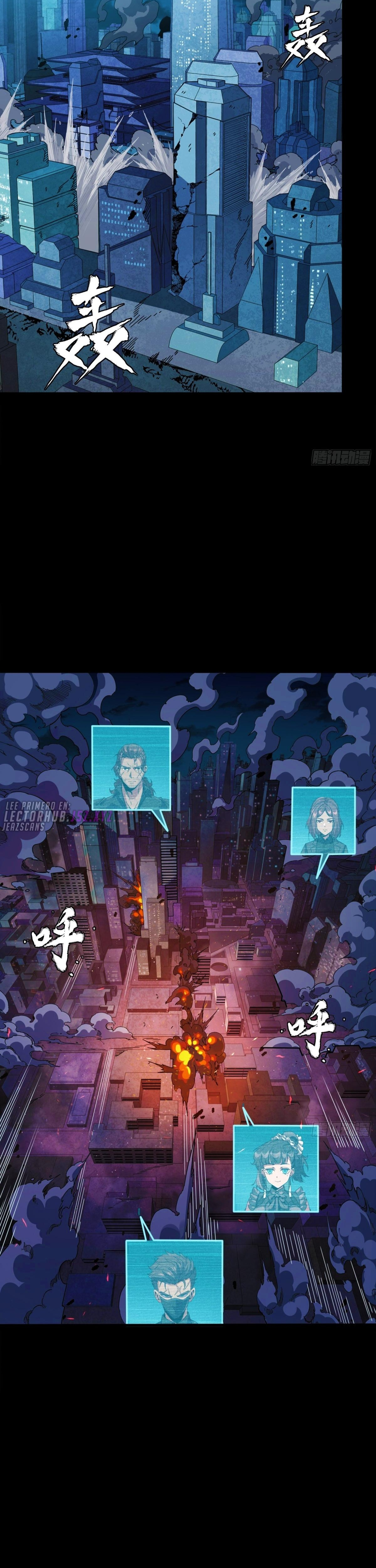 Legend of Star General capítulo 349 página 24