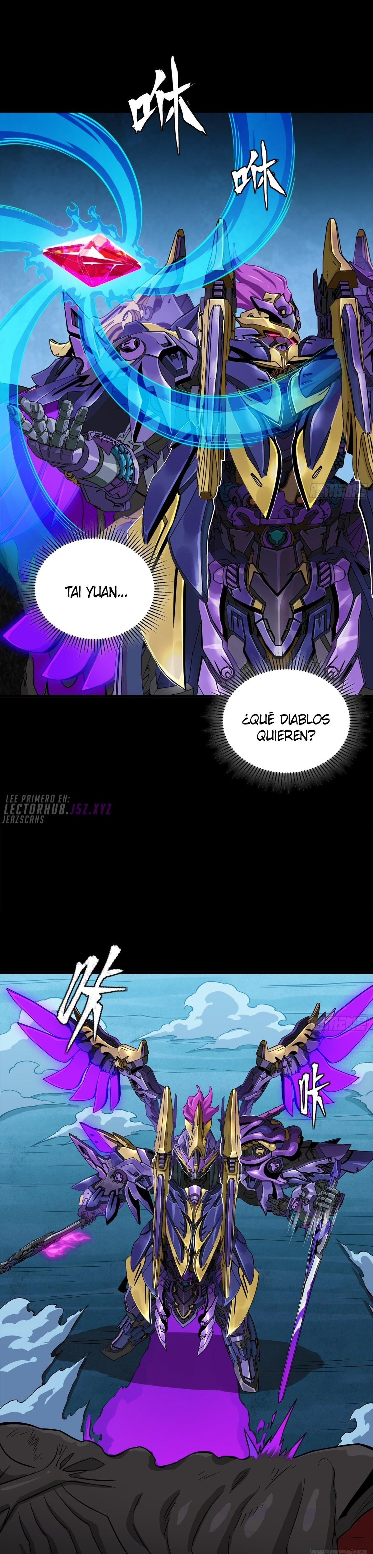 Legend of Star General capítulo 349 página 30