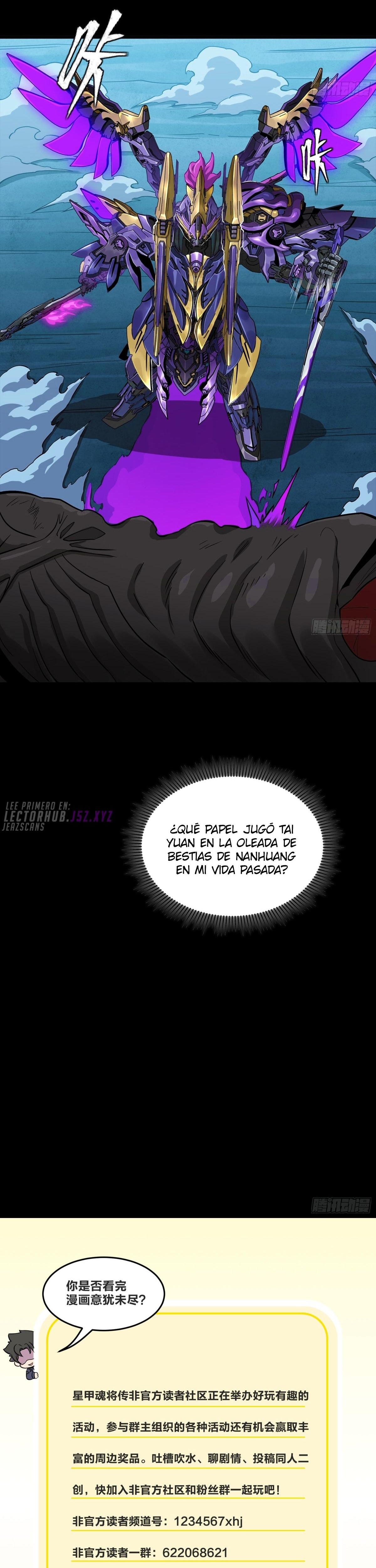 Legend of Star General capítulo 349 página 32