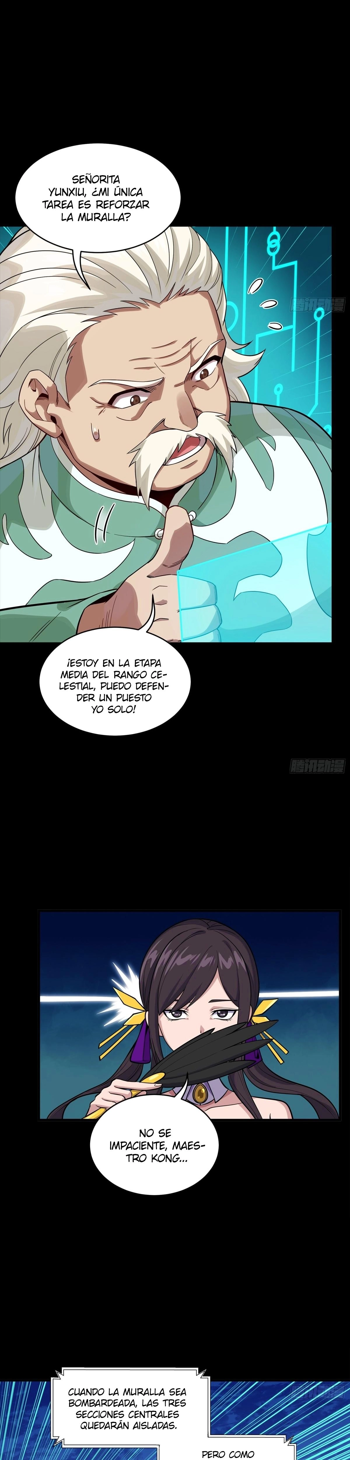Legend of Star General capítulo 350 página 15