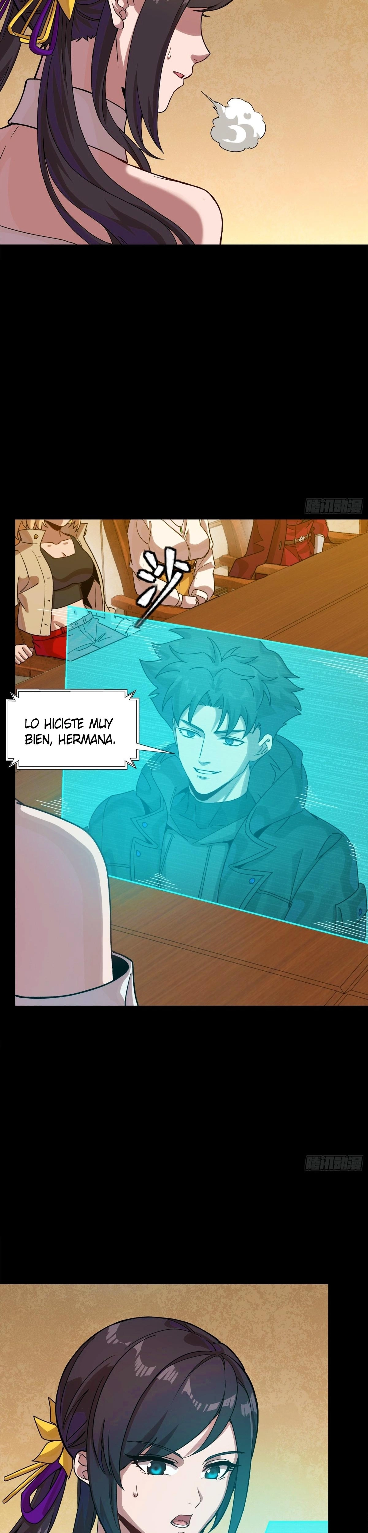 Legend of Star General capítulo 350 página 21