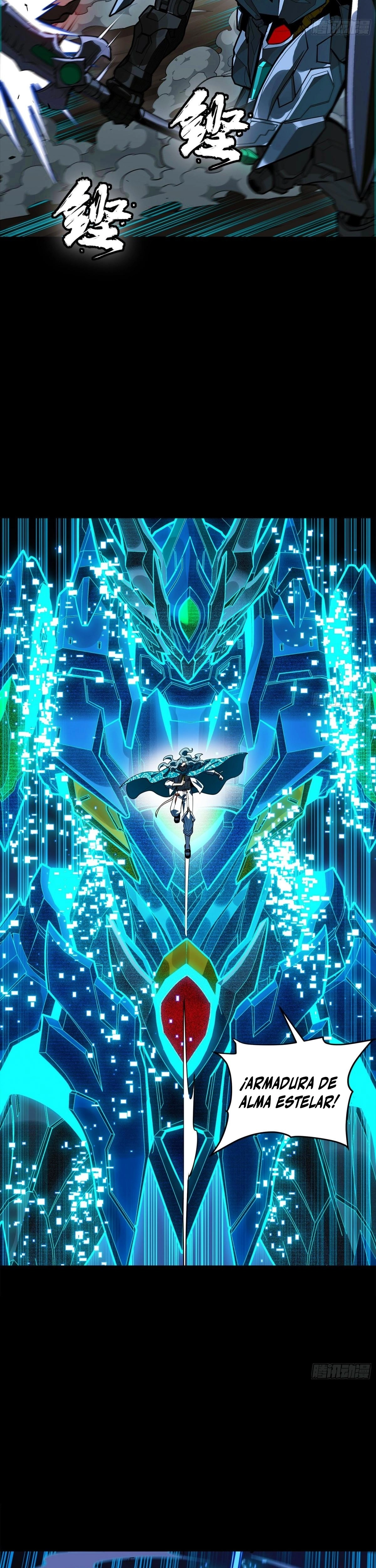 Legend of Star General capítulo 350 página 29