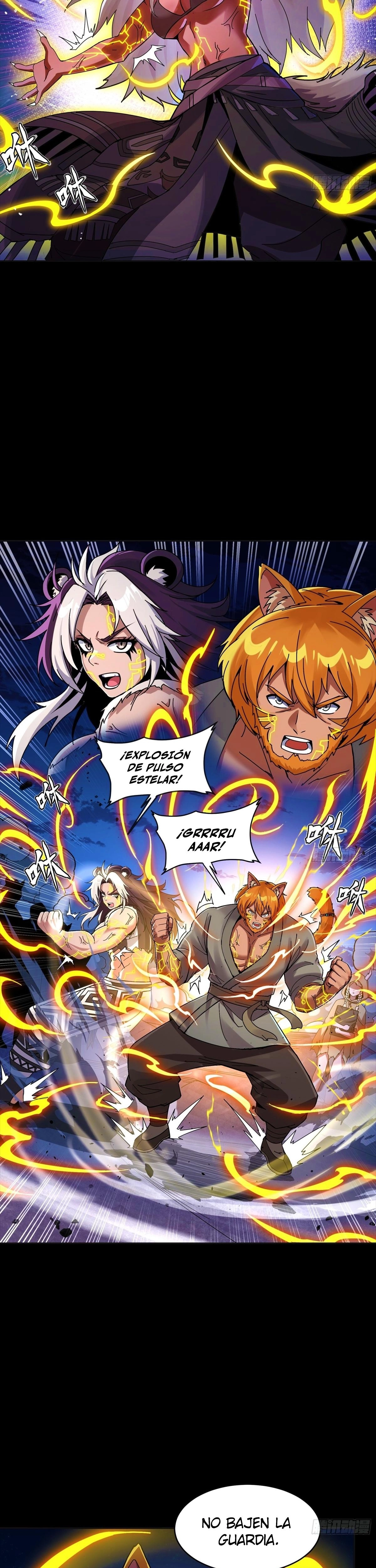 Legend of Star General capítulo 350 página 33