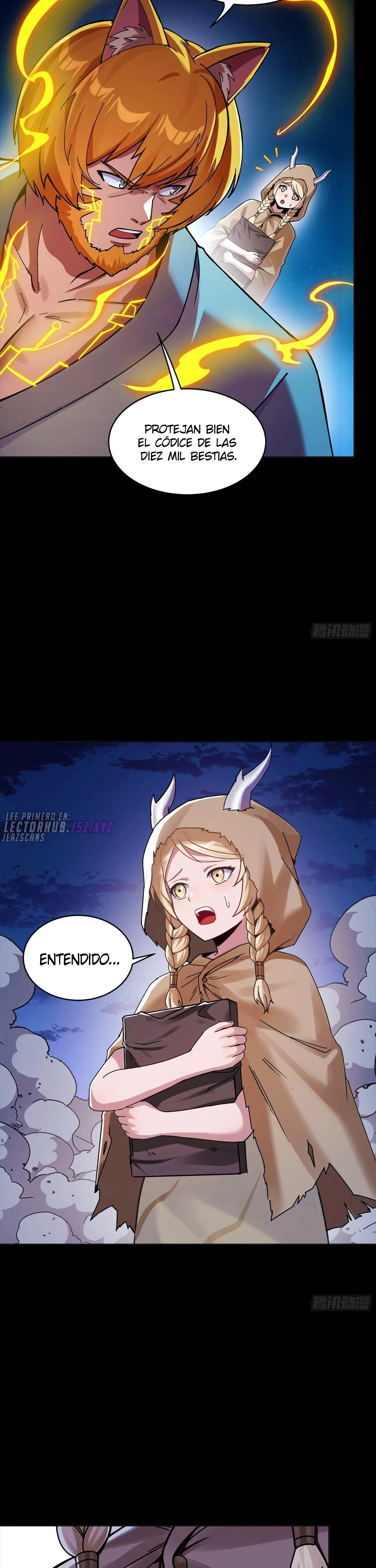 Legend of Star General capítulo 350 página 34