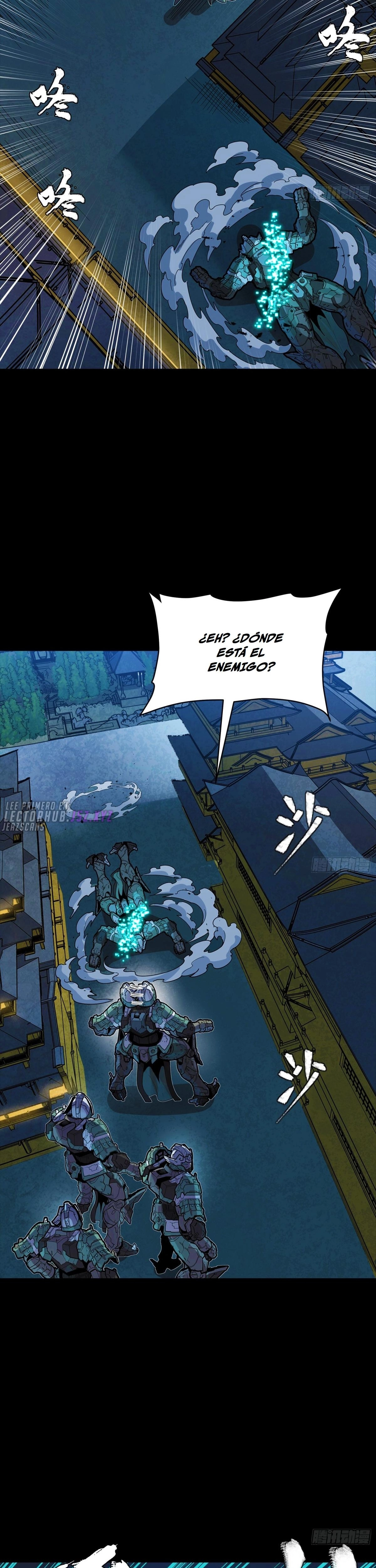 Legend of Star General capítulo 351 página 4