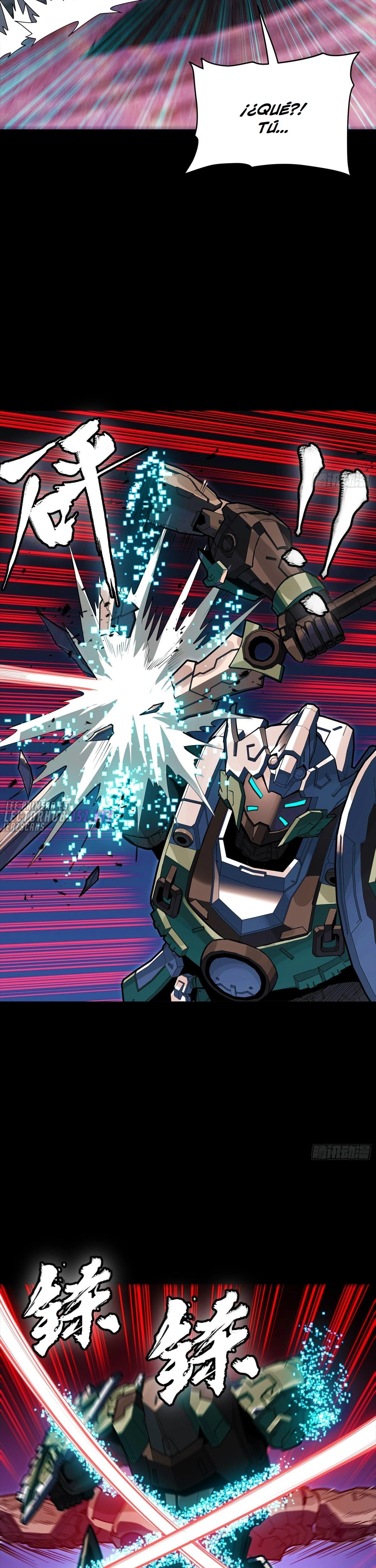 Legend of Star General capítulo 351 página 8