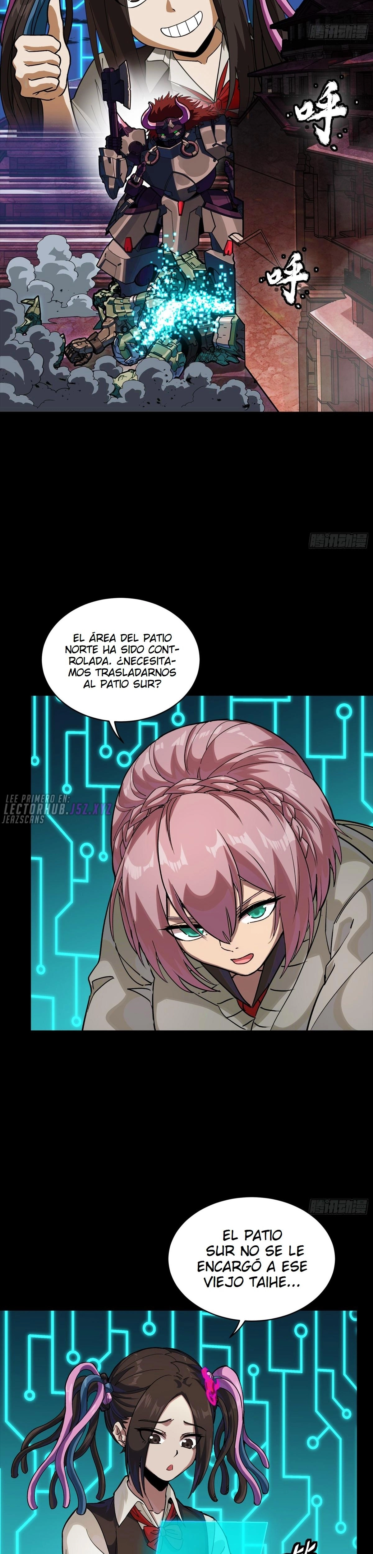 Legend of Star General capítulo 351 página 10