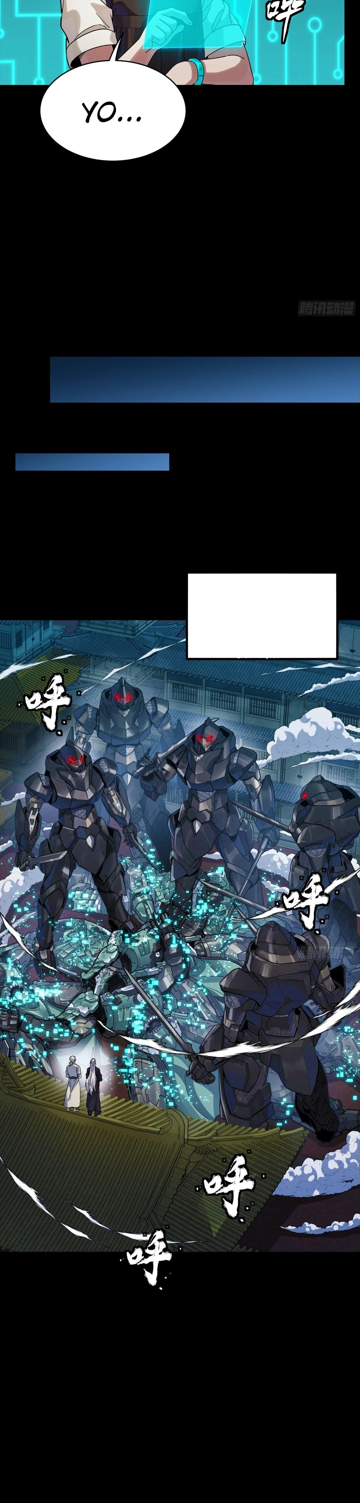 Legend of Star General capítulo 351 página 11