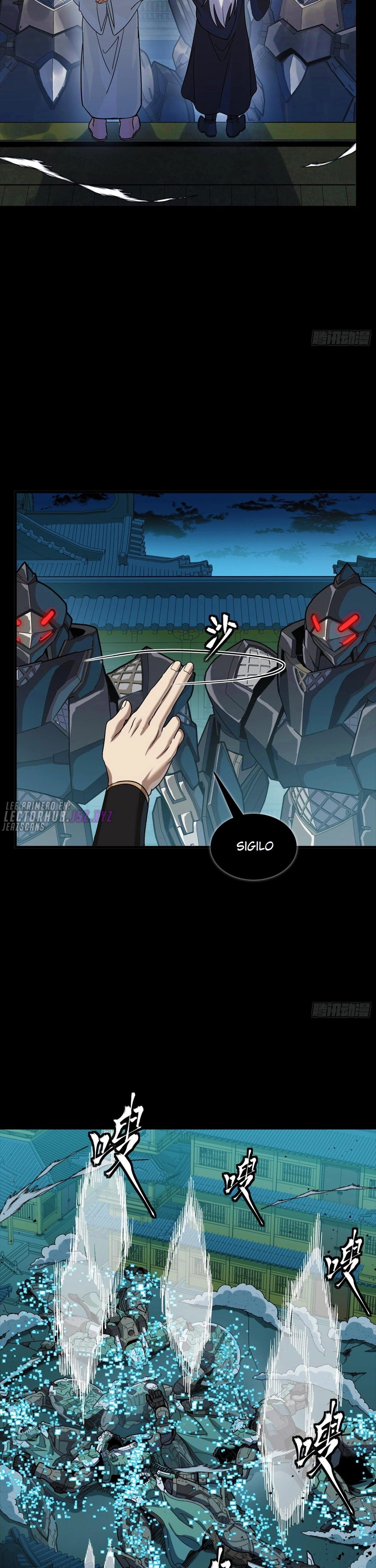 Legend of Star General capítulo 351 página 14