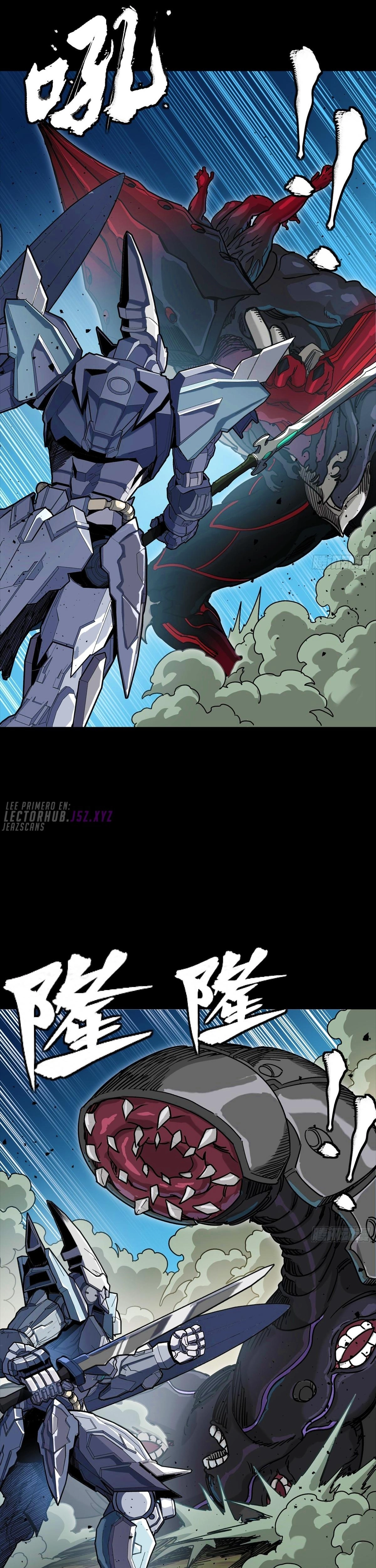 Legend of Star General capítulo 351 página 16