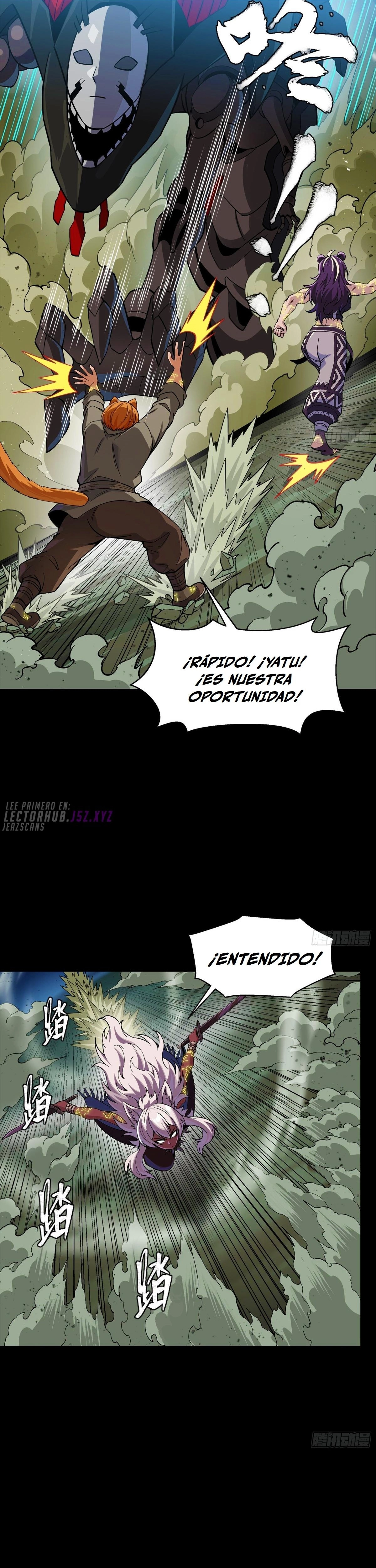 Legend of Star General capítulo 351 página 24