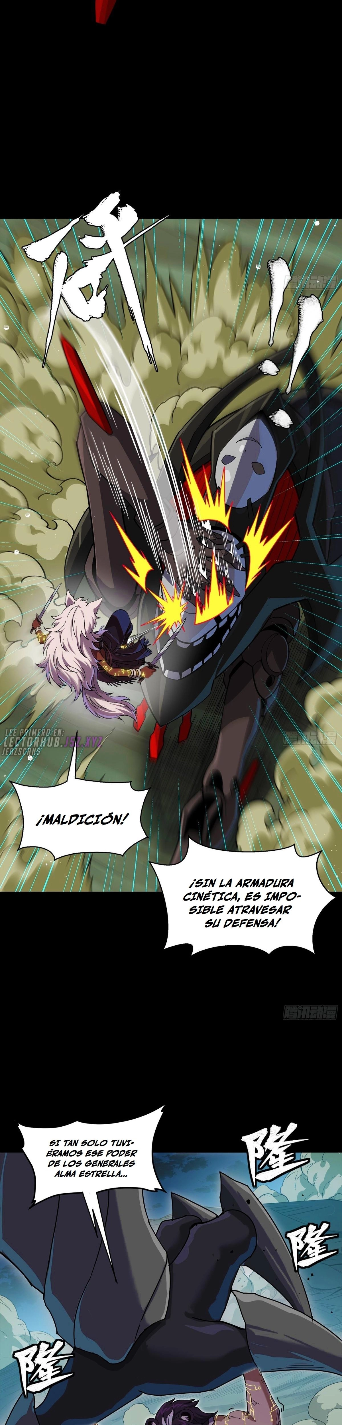 Legend of Star General capítulo 351 página 26