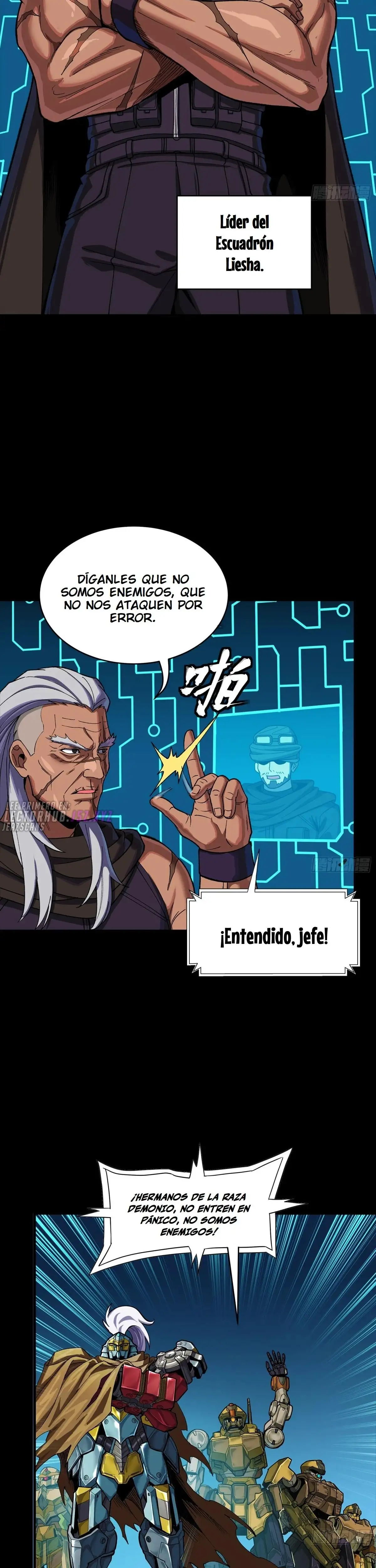 Legend Of Star General - Capítulo 352 - Página 4 - LectorTMOo