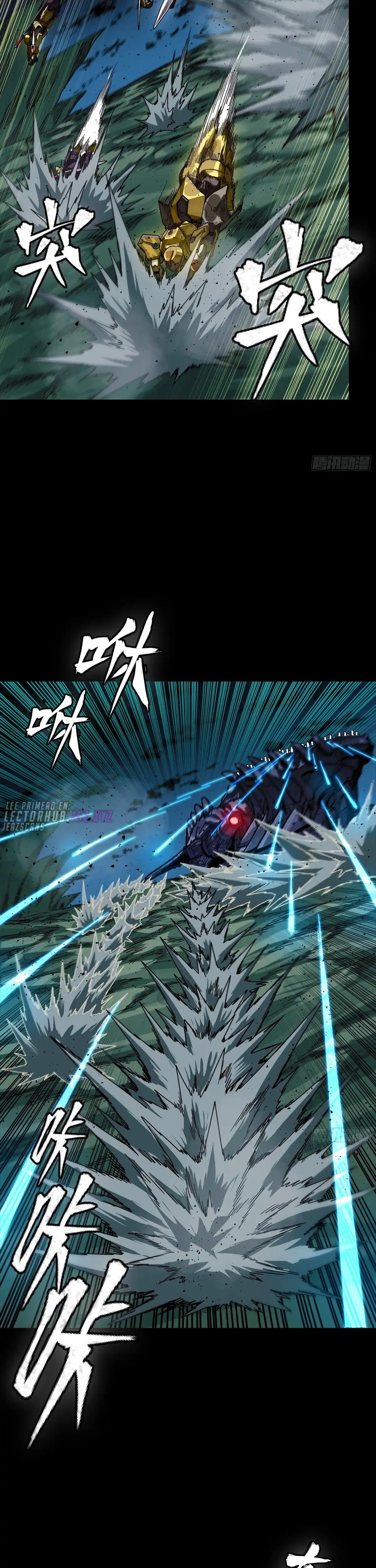 Legend Of Star General - Capítulo 352 - Página 8 - LectorTMOo