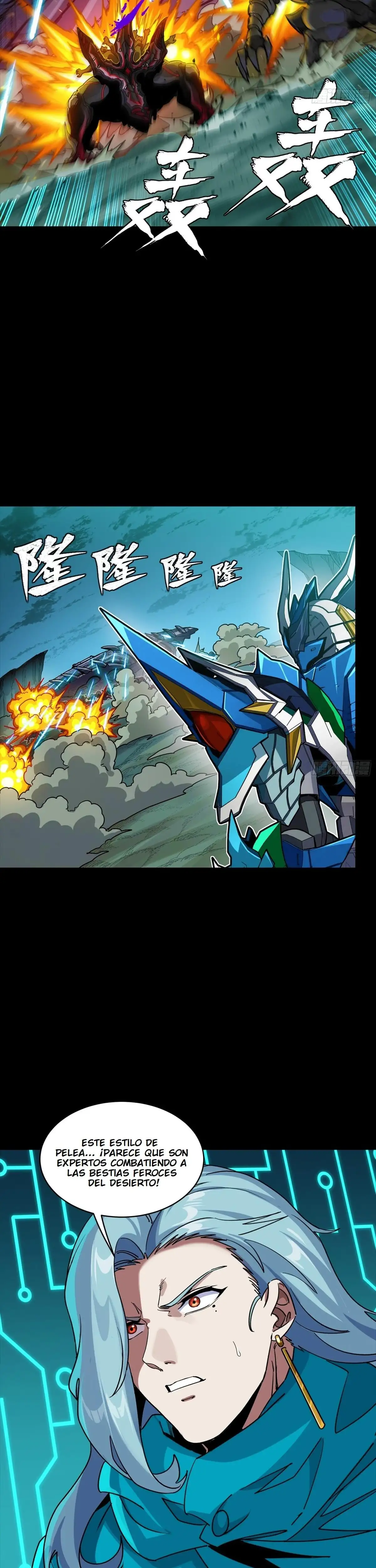 Legend Of Star General - Capítulo 352 - Página 13 - LectorTMOo