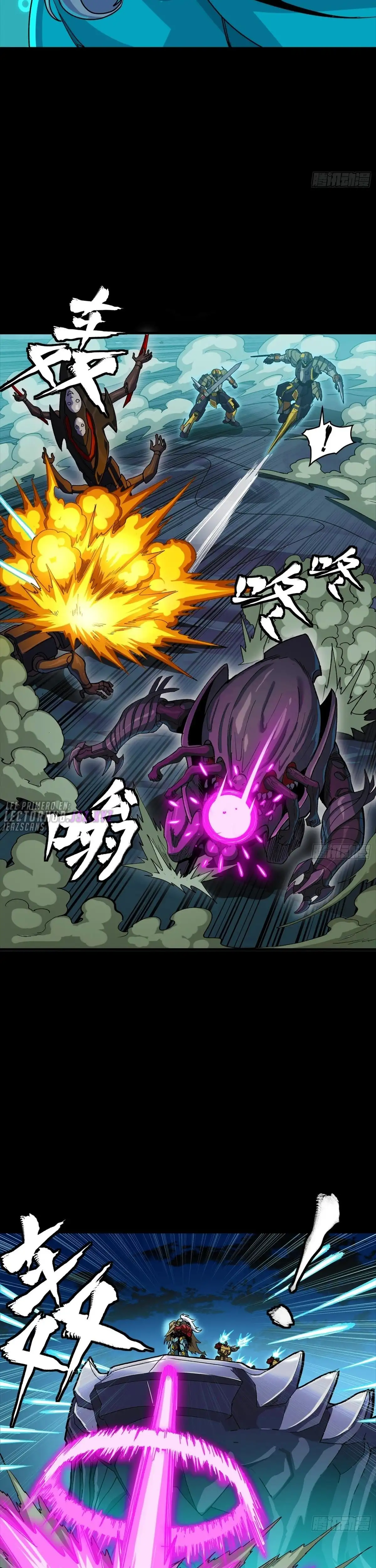 Legend Of Star General - Capítulo 352 - Página 14 - LectorTMOo