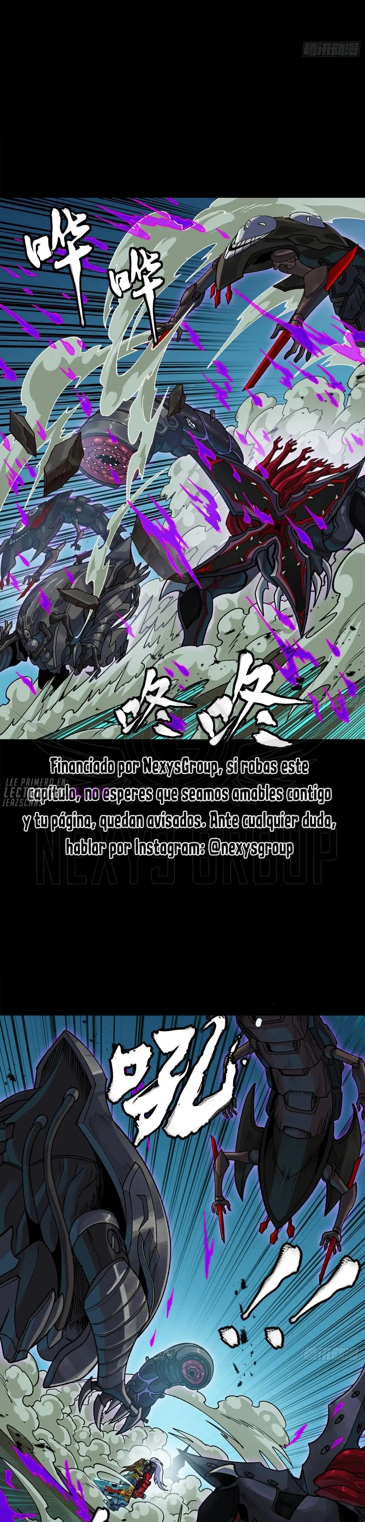 Legend Of Star General - Capítulo 352 - Página 18 - LectorTMOo
