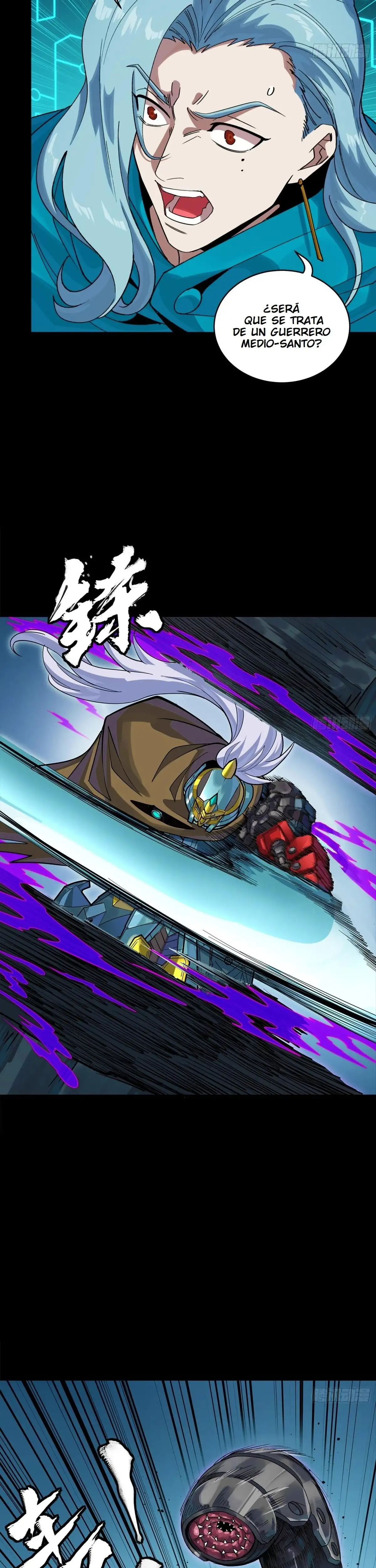 Legend Of Star General - Capítulo 352 - Página 21 - LectorTMOo