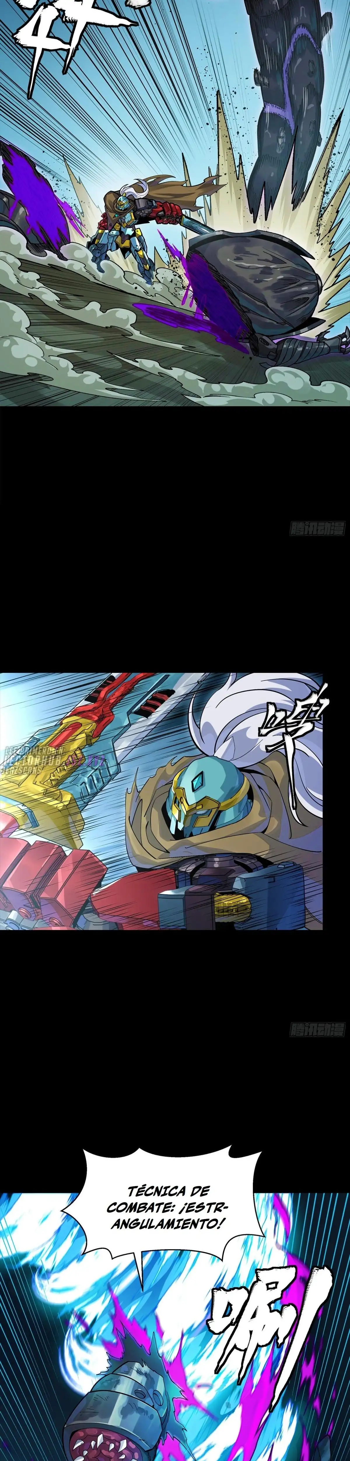 Legend Of Star General - Capítulo 352 - Página 22 - LectorTMOo