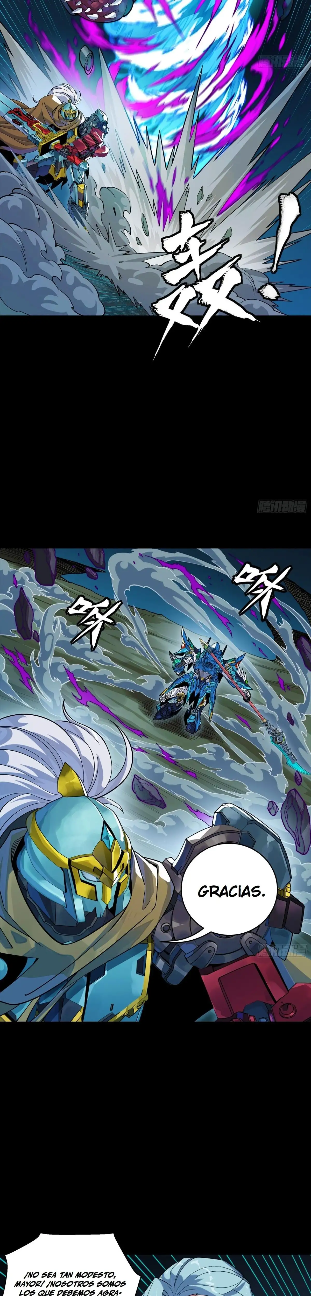 Legend Of Star General - Capítulo 352 - Página 23 - LectorTMOo