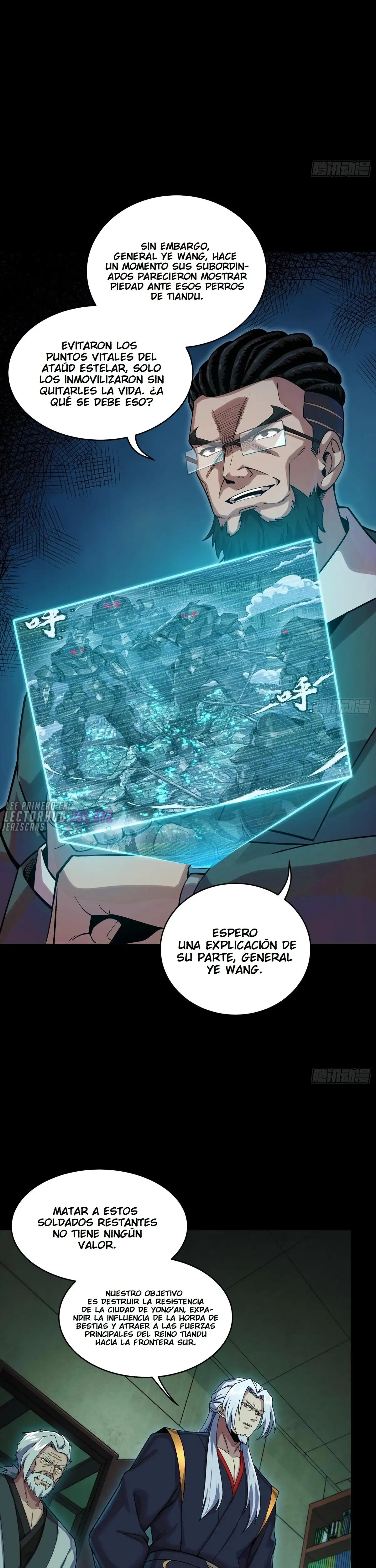 Legend Of Star General - Capítulo 352 - Página 30 - LectorTMOo