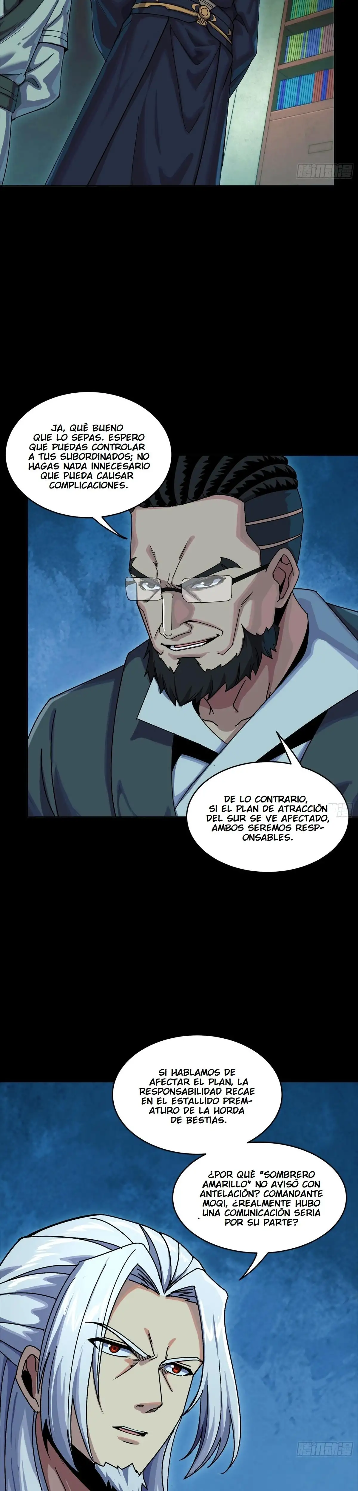 Legend Of Star General - Capítulo 352 - Página 31 - LectorTMOo