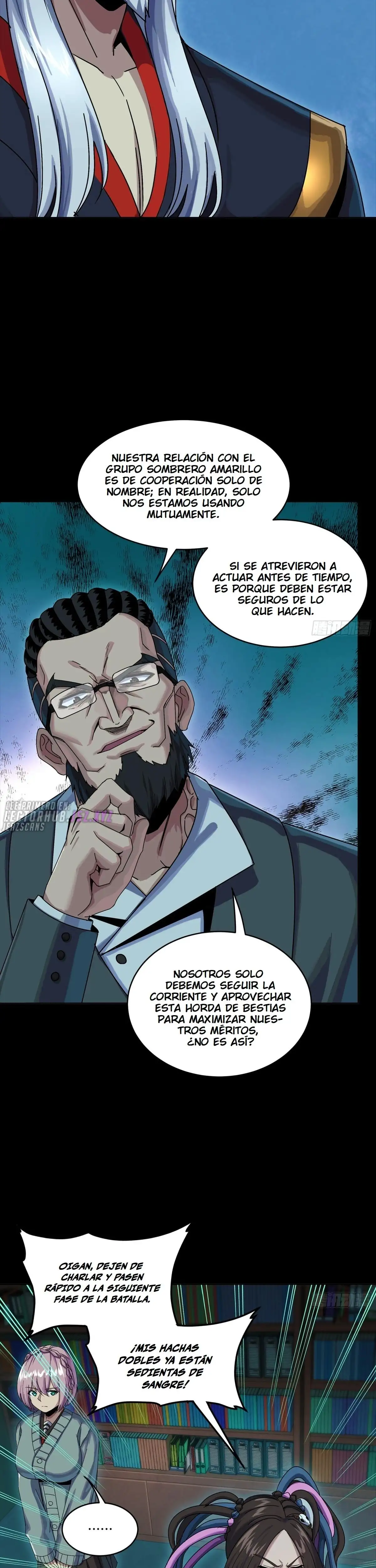 Legend Of Star General - Capítulo 352 - Página 32 - LectorTMOo