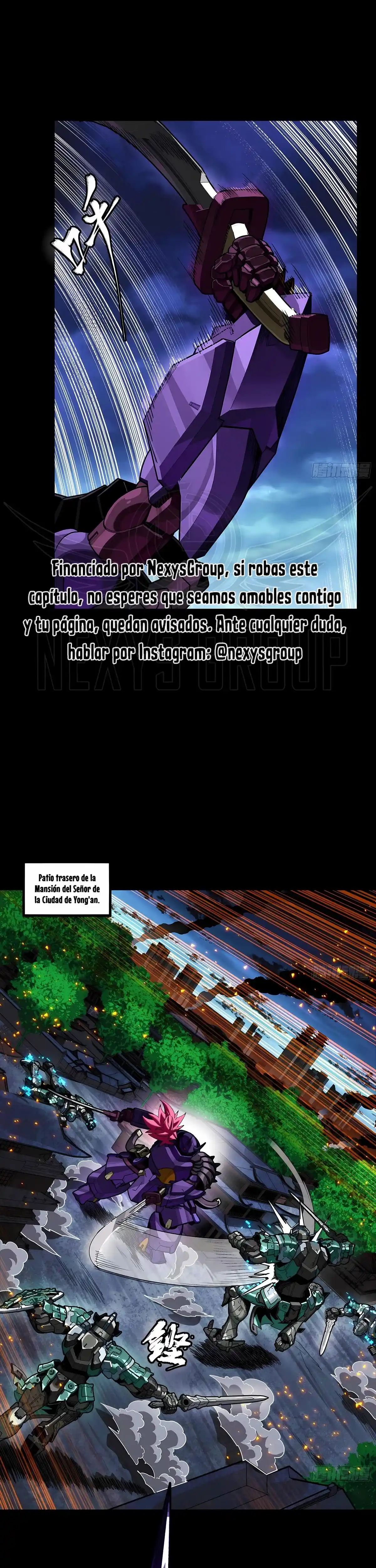 Legend Of Star General - Capítulo 353 - Página 2 - LectorTMOo