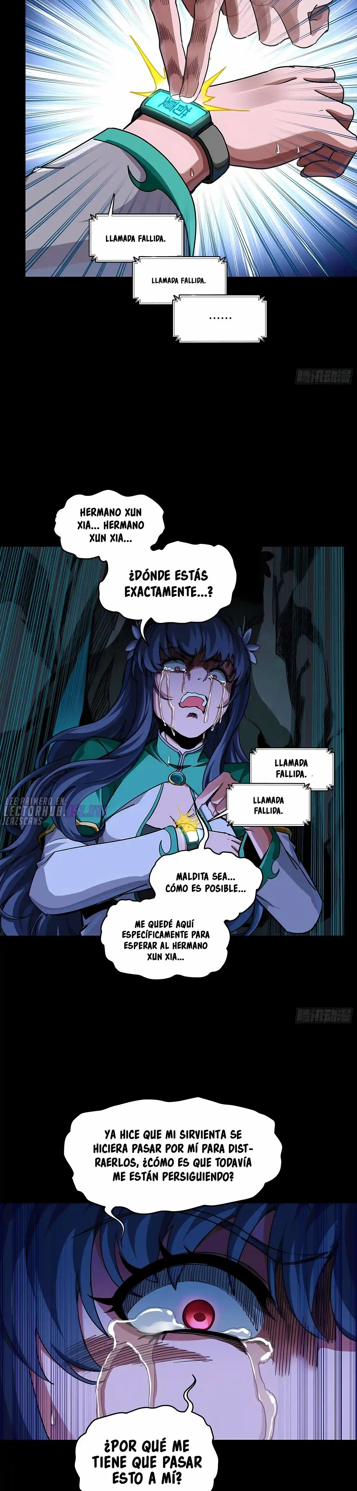 Legend Of Star General - Capítulo 353 - Página 11 - LectorTMOo