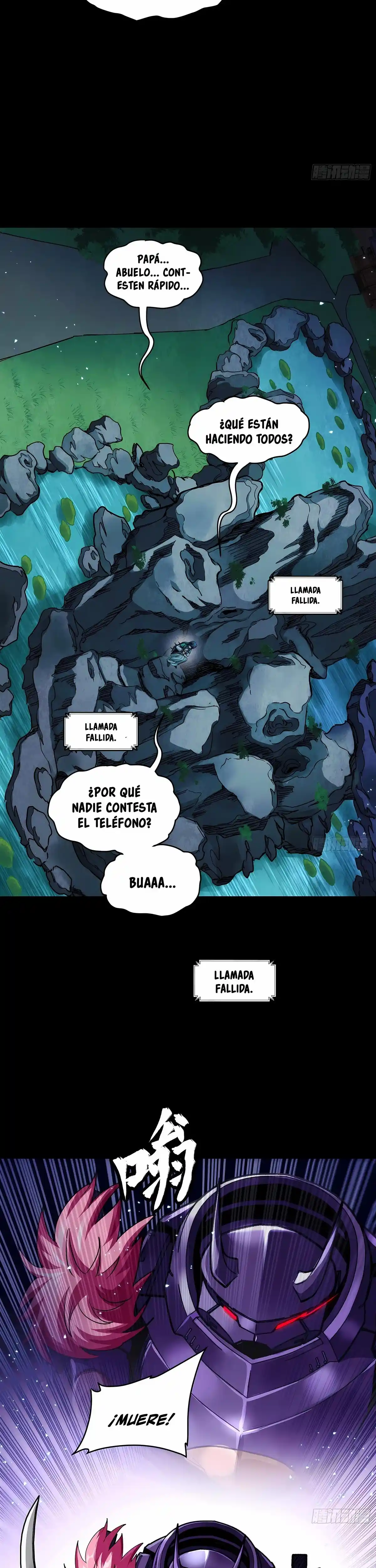 Legend Of Star General - Capítulo 353 - Página 12 - LectorTMOo