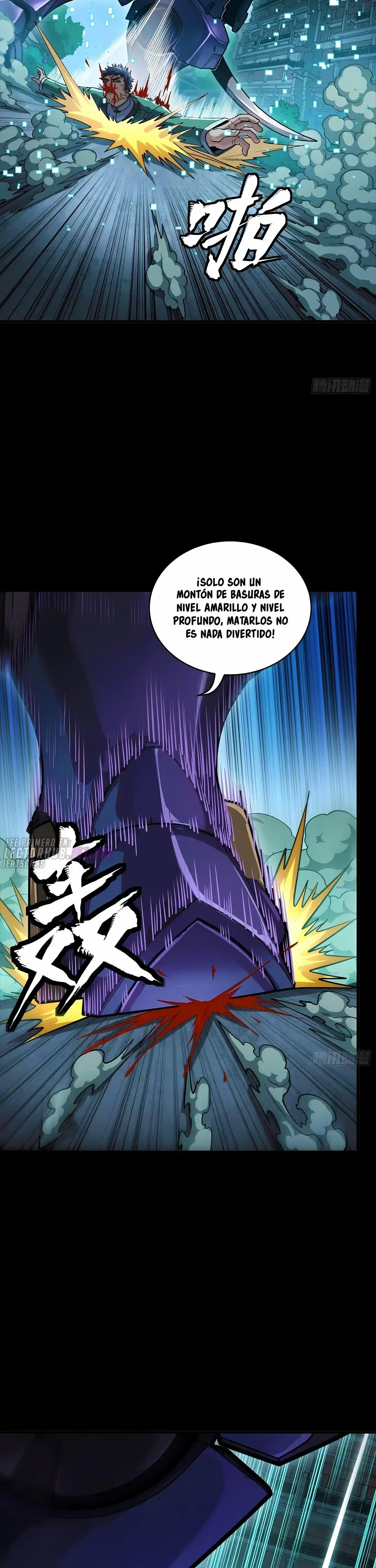 Legend Of Star General - Capítulo 353 - Página 17 - LectorTMOo