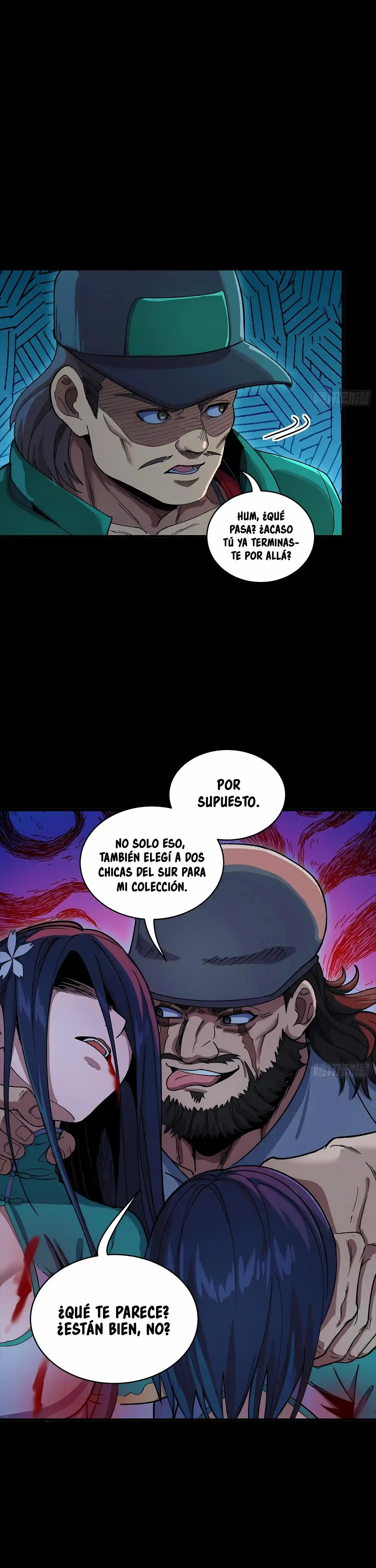 Legend Of Star General - Capítulo 353 - Página 20 - LectorTMOo