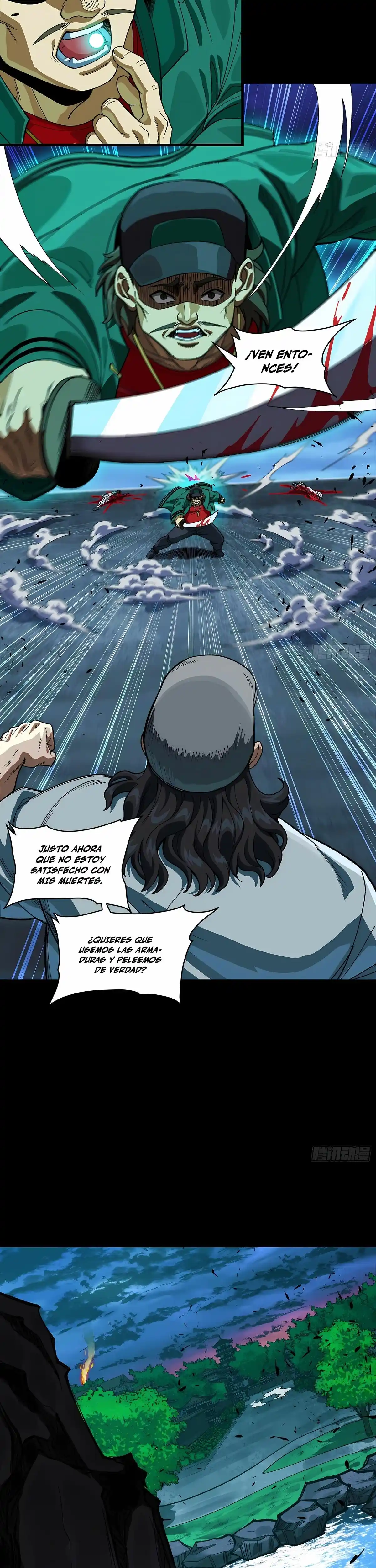 Legend Of Star General - Capítulo 353 - Página 26 - LectorTMOo