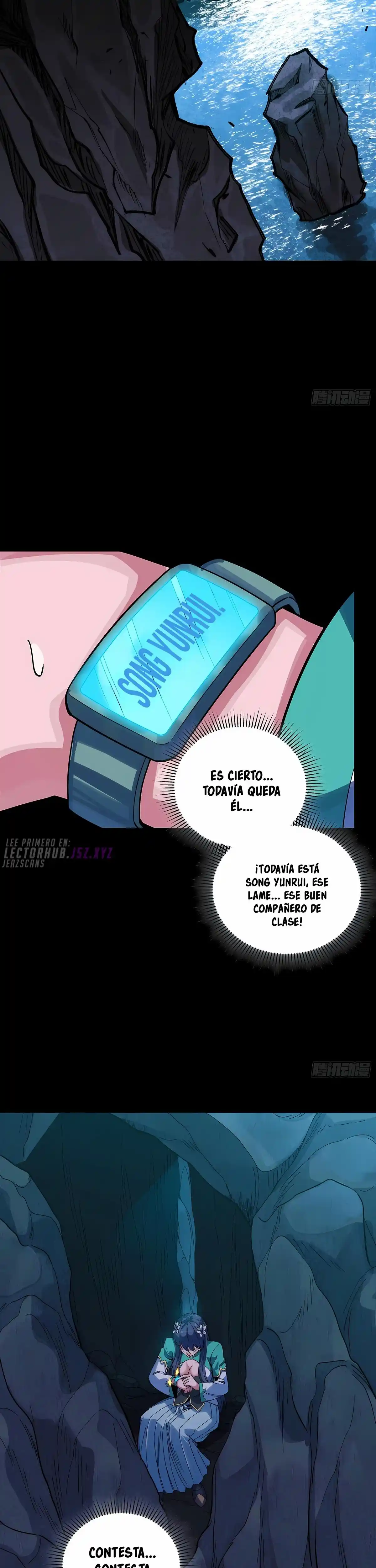 Legend Of Star General - Capítulo 353 - Página 27 - LectorTMOo