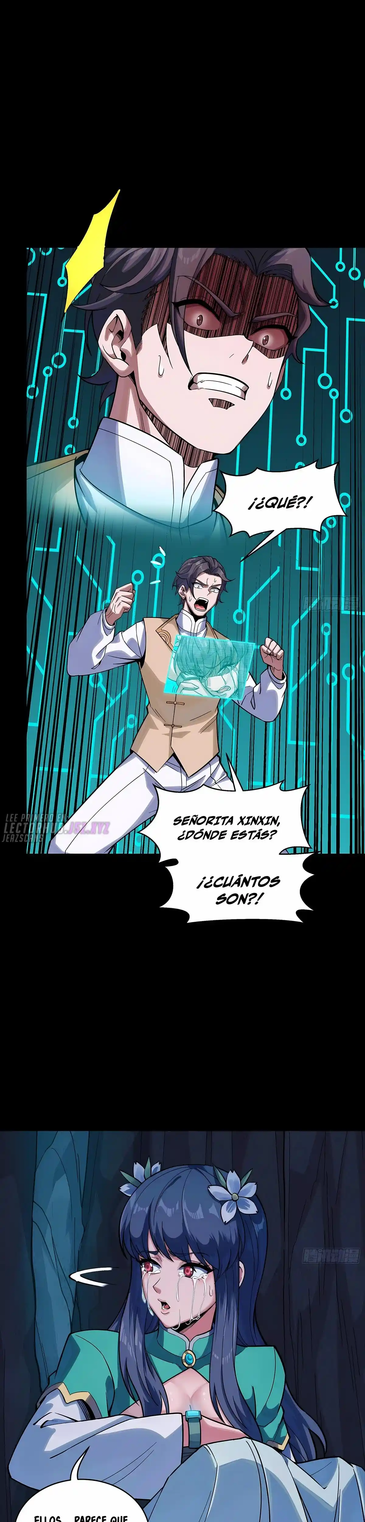 Legend Of Star General - Capítulo 353 - Página 29 - LectorTMOo