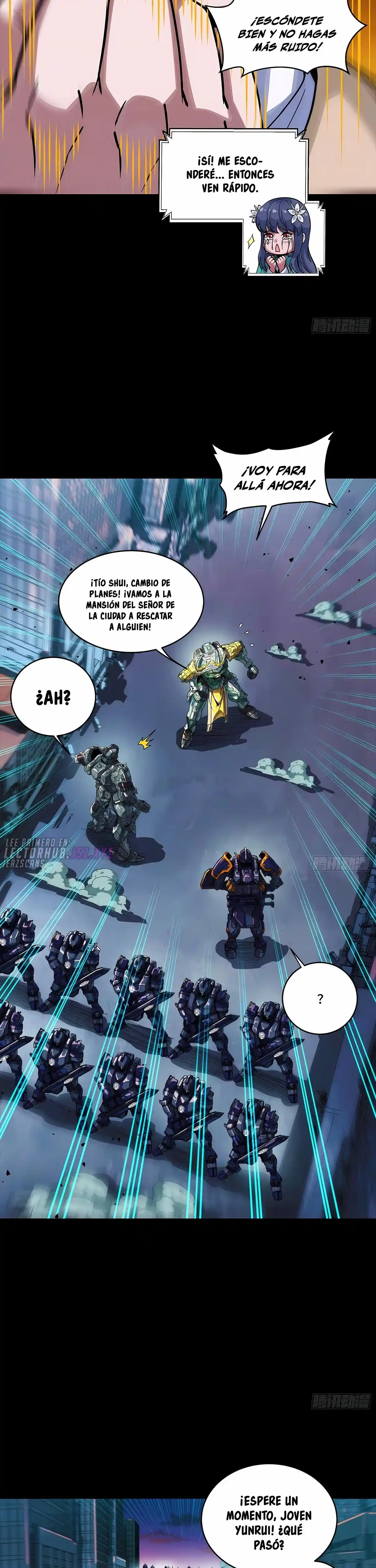 Legend Of Star General - Capítulo 353 - Página 31 - LectorTMOo