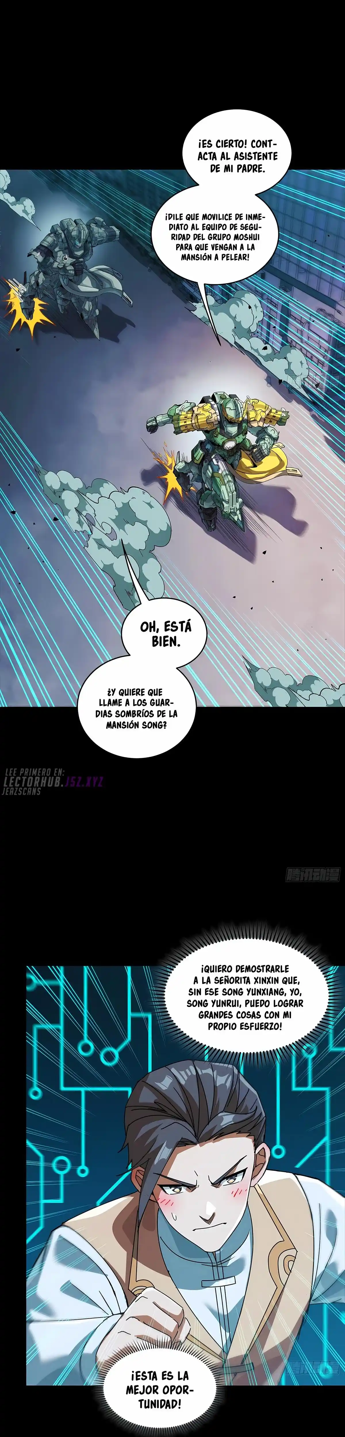 Legend Of Star General - Capítulo 353 - Página 33 - LectorTMOo