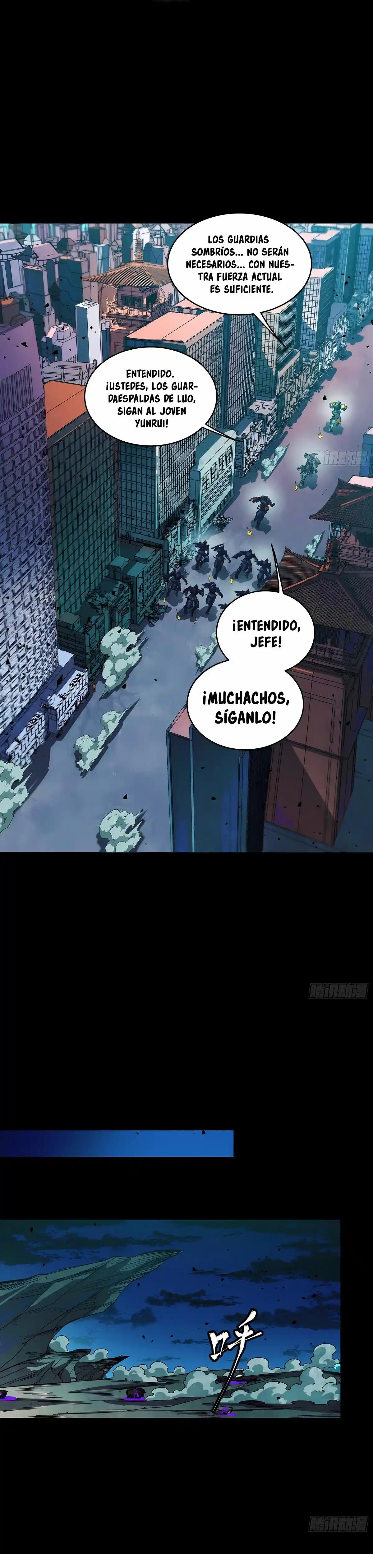 Legend Of Star General - Capítulo 353 - Página 34 - LectorTMOo