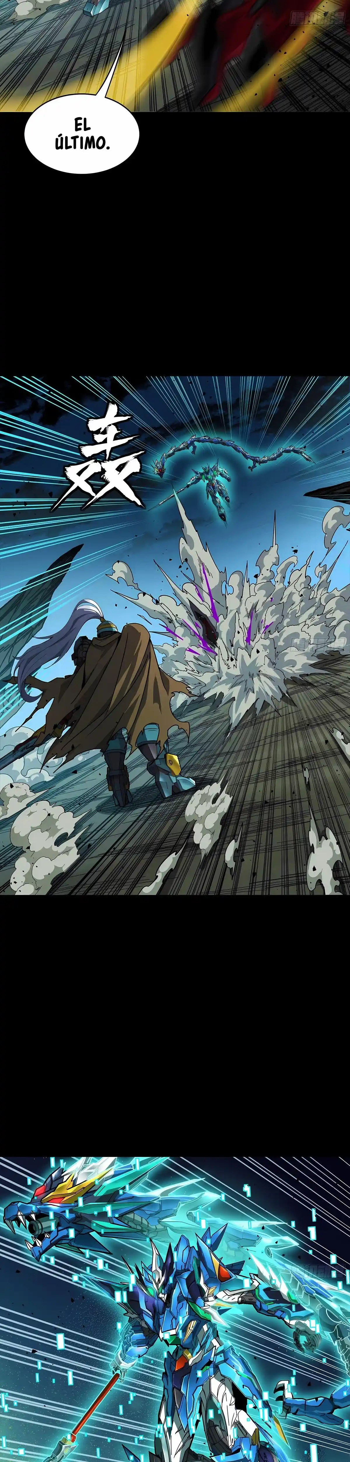 Legend Of Star General - Capítulo 353 - Página 36 - LectorTMOo
