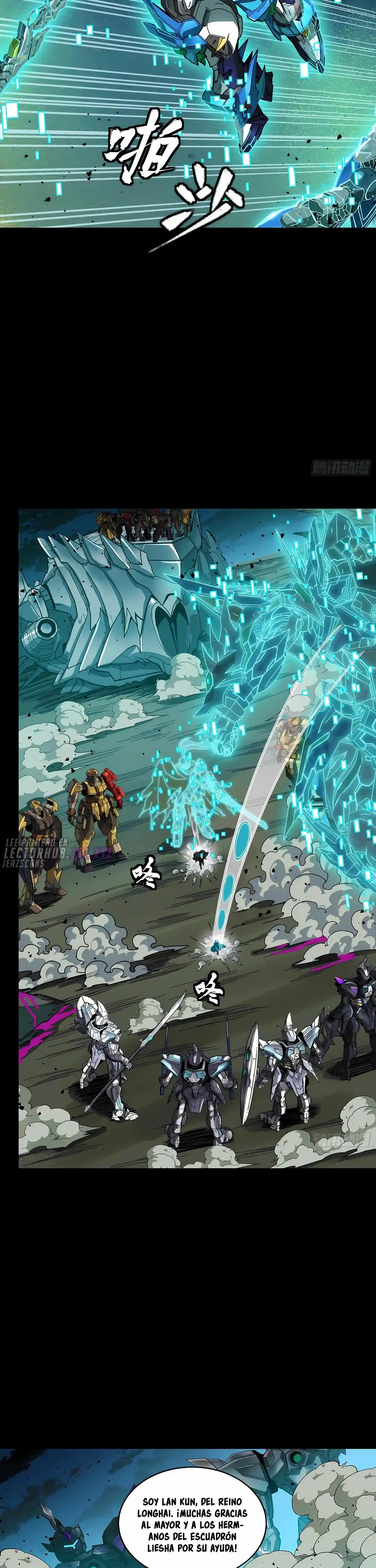 Legend Of Star General - Capítulo 353 - Página 37 - LectorTMOo