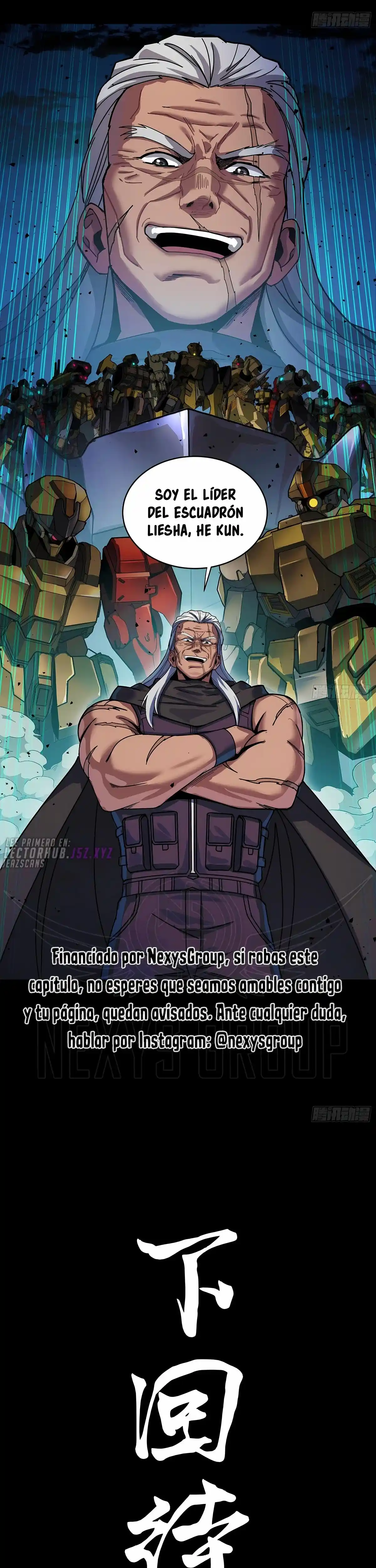 Legend Of Star General - Capítulo 353 - Página 39 - LectorTMOo