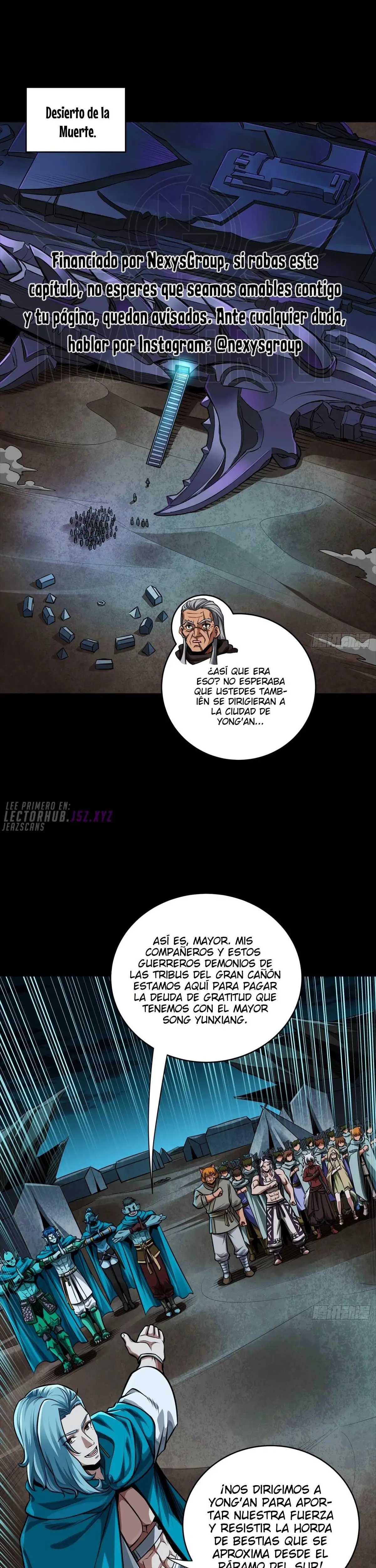 Legend Of Star General - Capítulo 354 - Página 2 - LectorTMOo