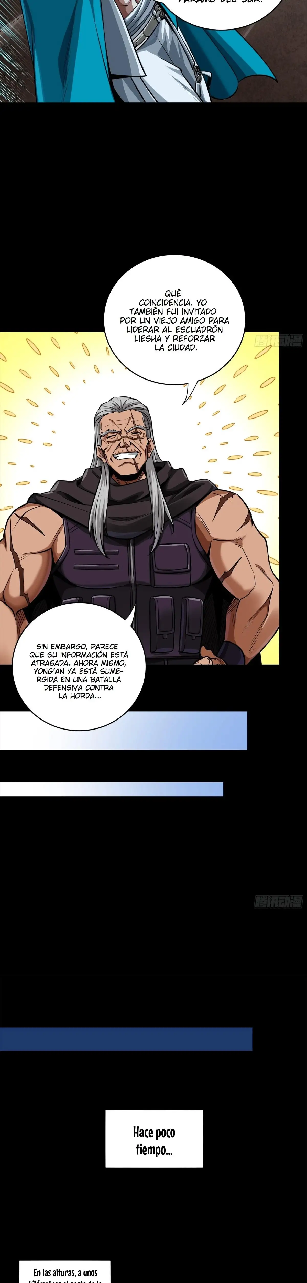 Legend Of Star General - Capítulo 354 - Página 3 - LectorTMOo