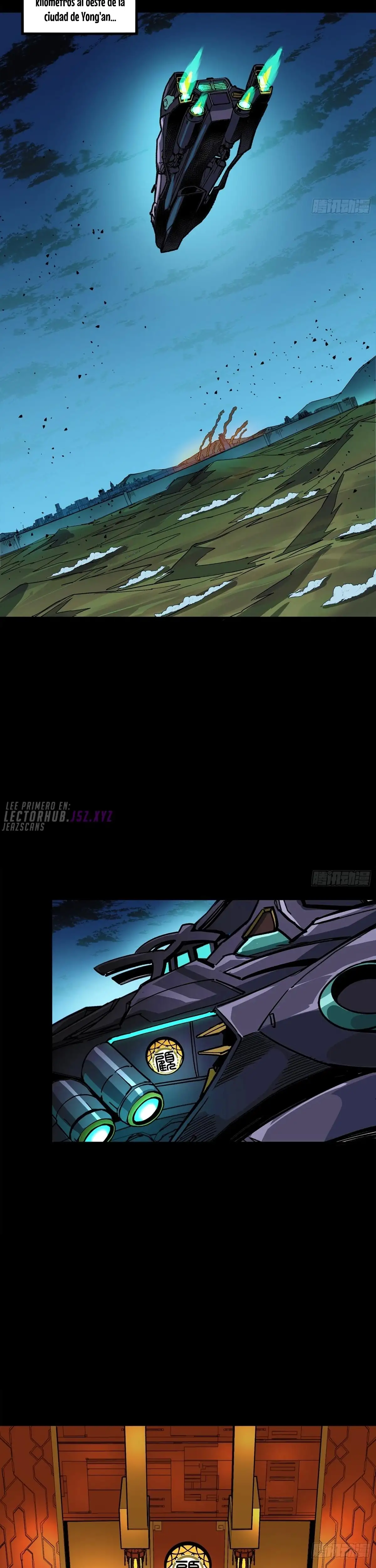 Legend Of Star General - Capítulo 354 - Página 4 - LectorTMOo