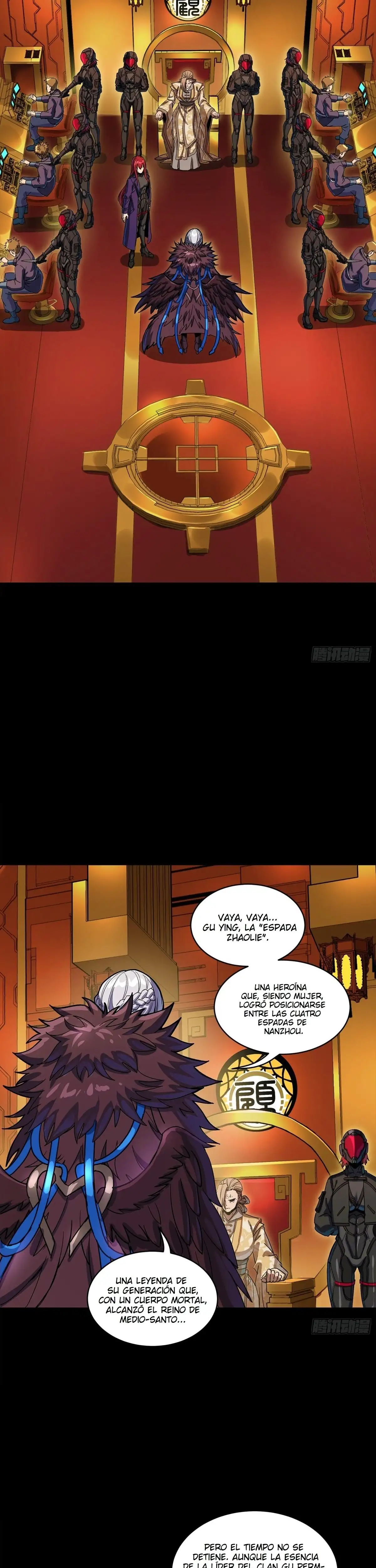 Legend Of Star General - Capítulo 354 - Página 5 - LectorTMOo