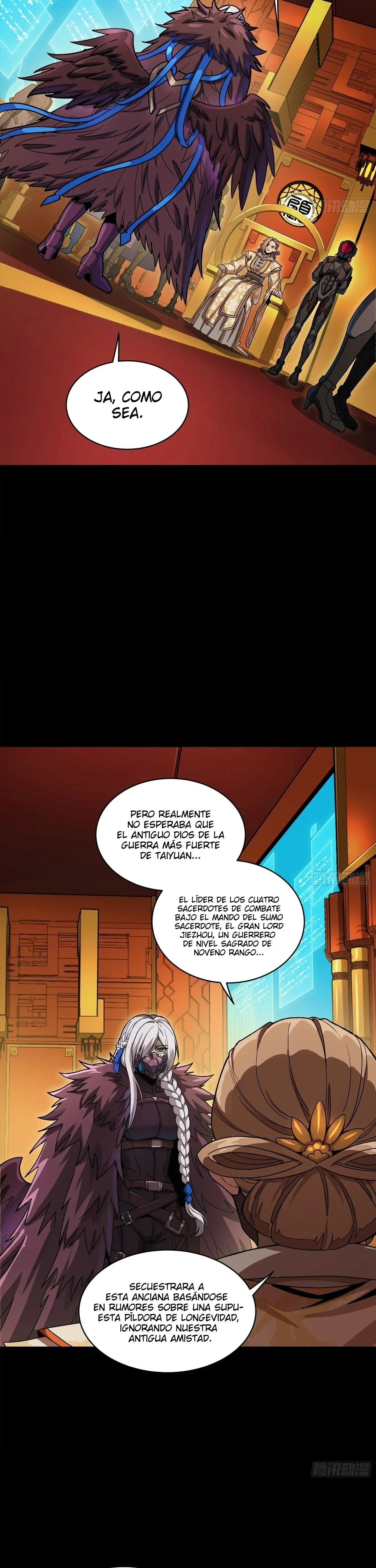 Legend Of Star General - Capítulo 354 - Página 7 - LectorTMOo