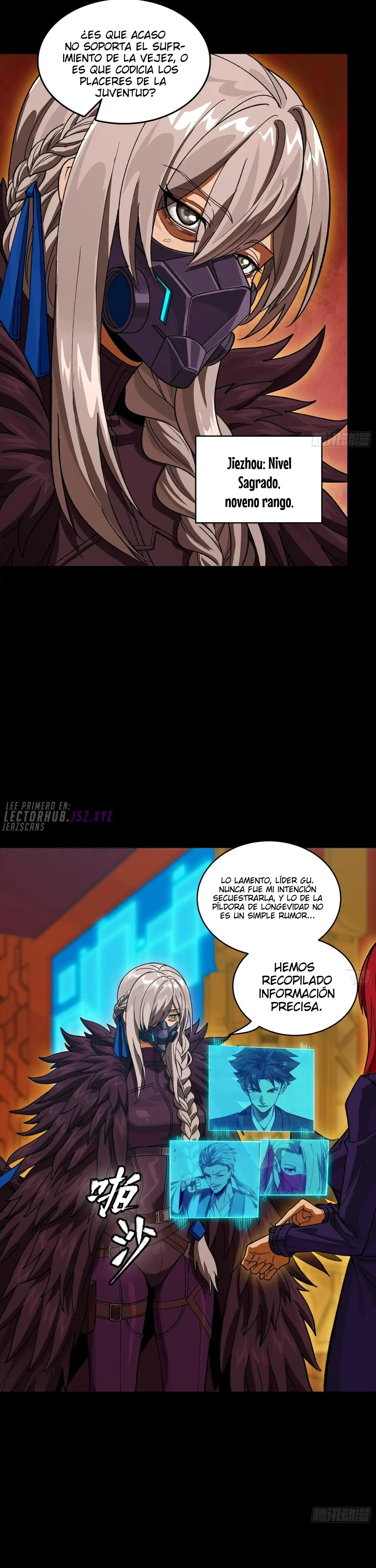 Legend Of Star General - Capítulo 354 - Página 8 - LectorTMOo
