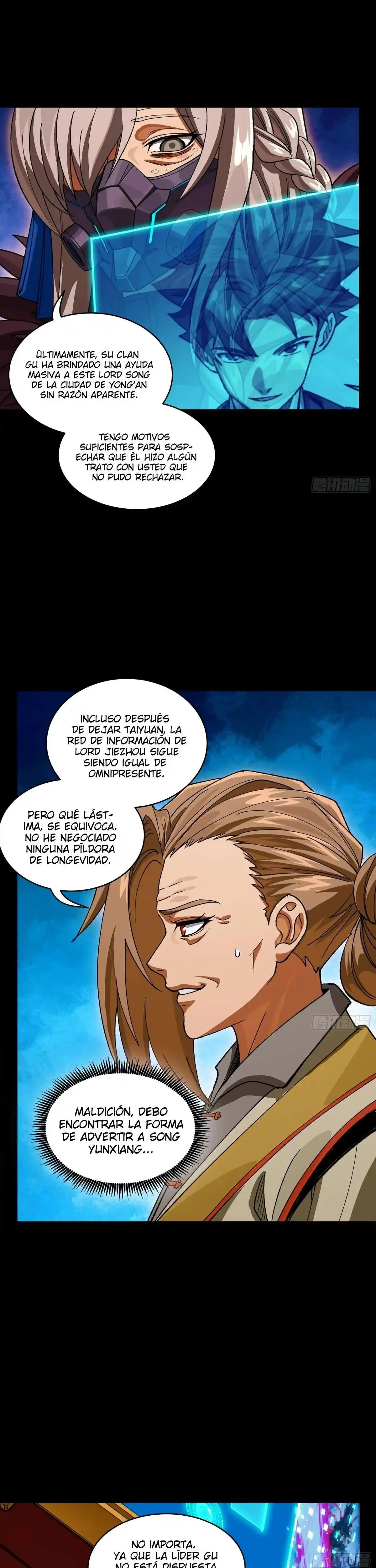 Legend Of Star General - Capítulo 354 - Página 9 - LectorTMOo