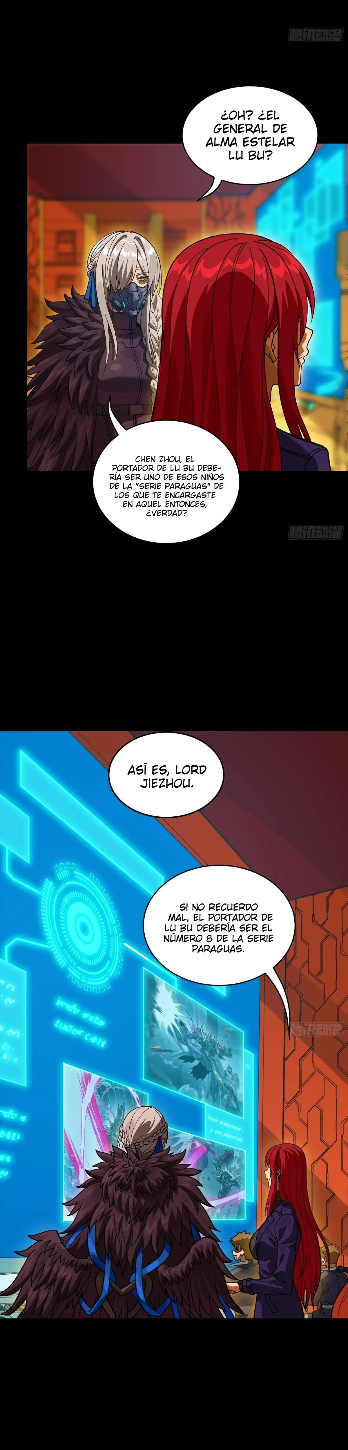 Legend Of Star General - Capítulo 354 - Página 11 - LectorTMOo
